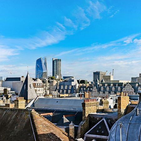 The Z Hotel Covent Garden London Ngoại thất bức ảnh