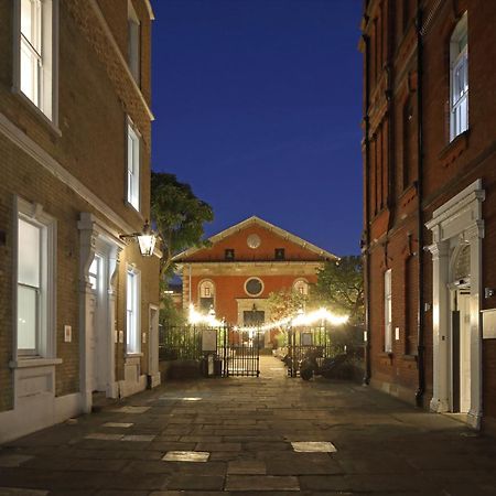 The Z Hotel Covent Garden London Ngoại thất bức ảnh
