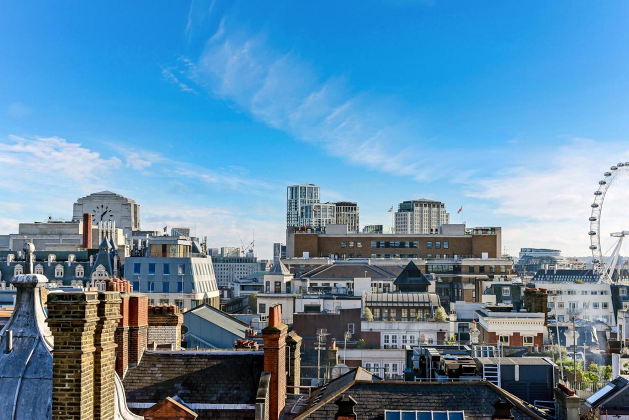 The Z Hotel Covent Garden London Ngoại thất bức ảnh
