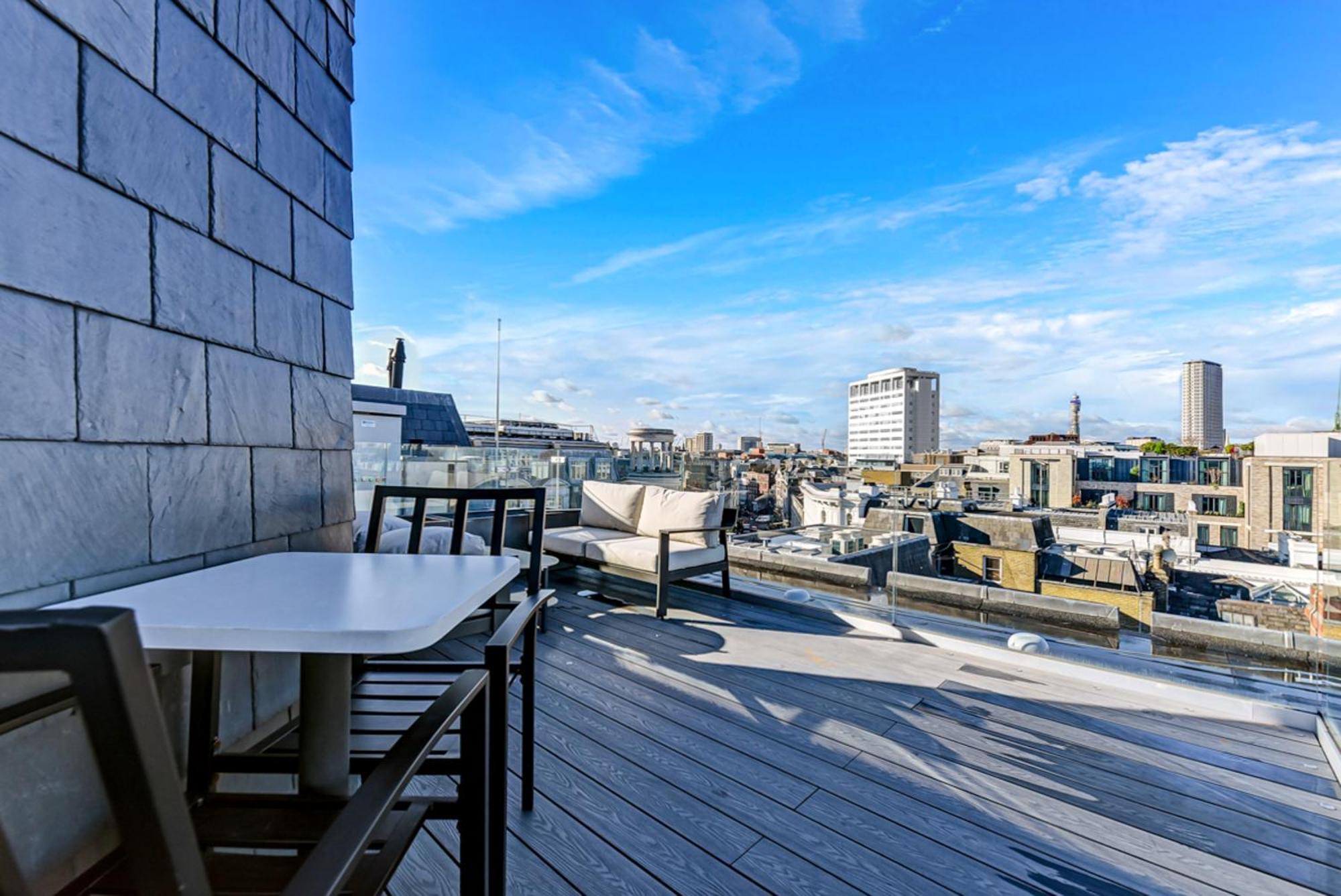 The Z Hotel Covent Garden London Ngoại thất bức ảnh