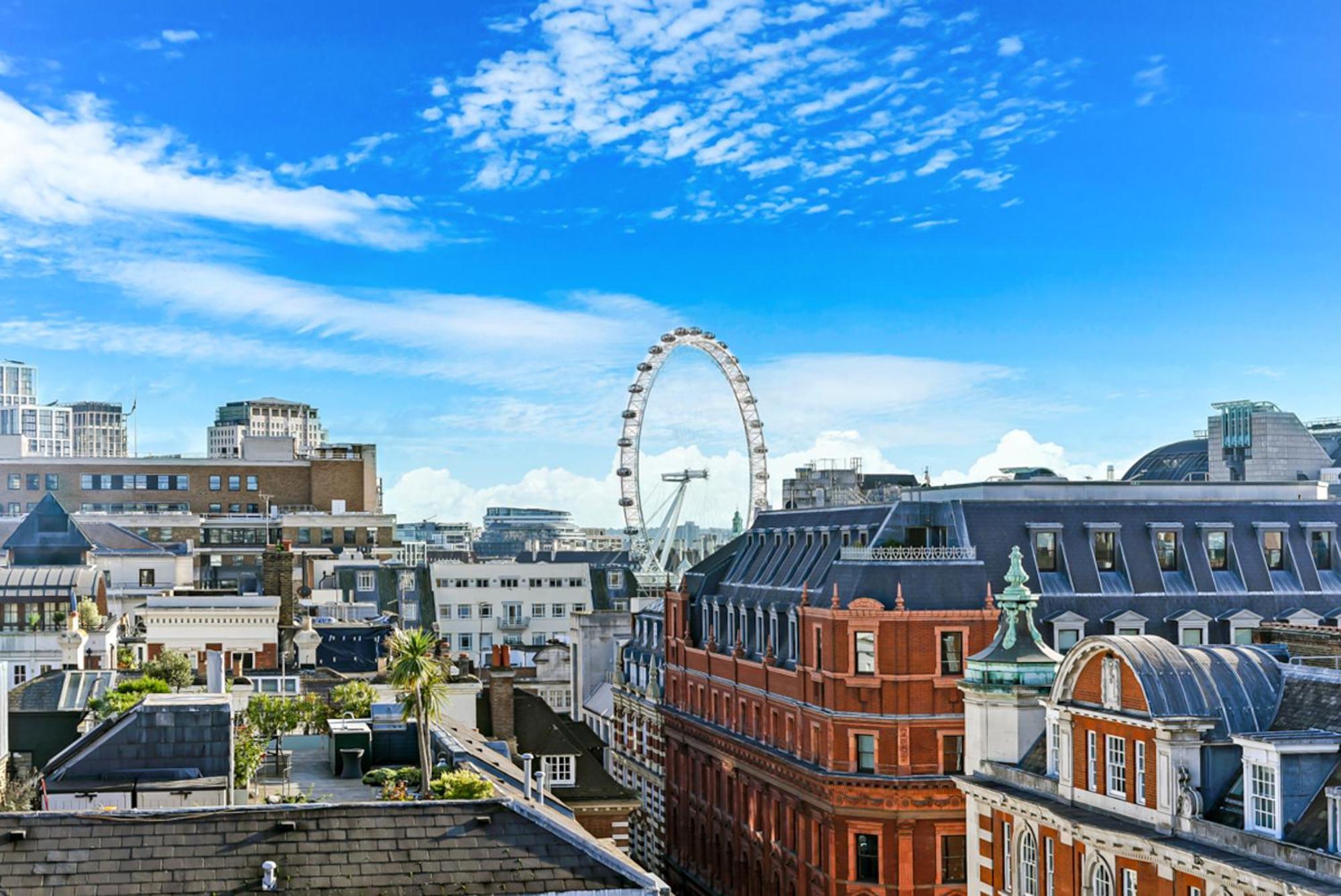 The Z Hotel Covent Garden London Ngoại thất bức ảnh