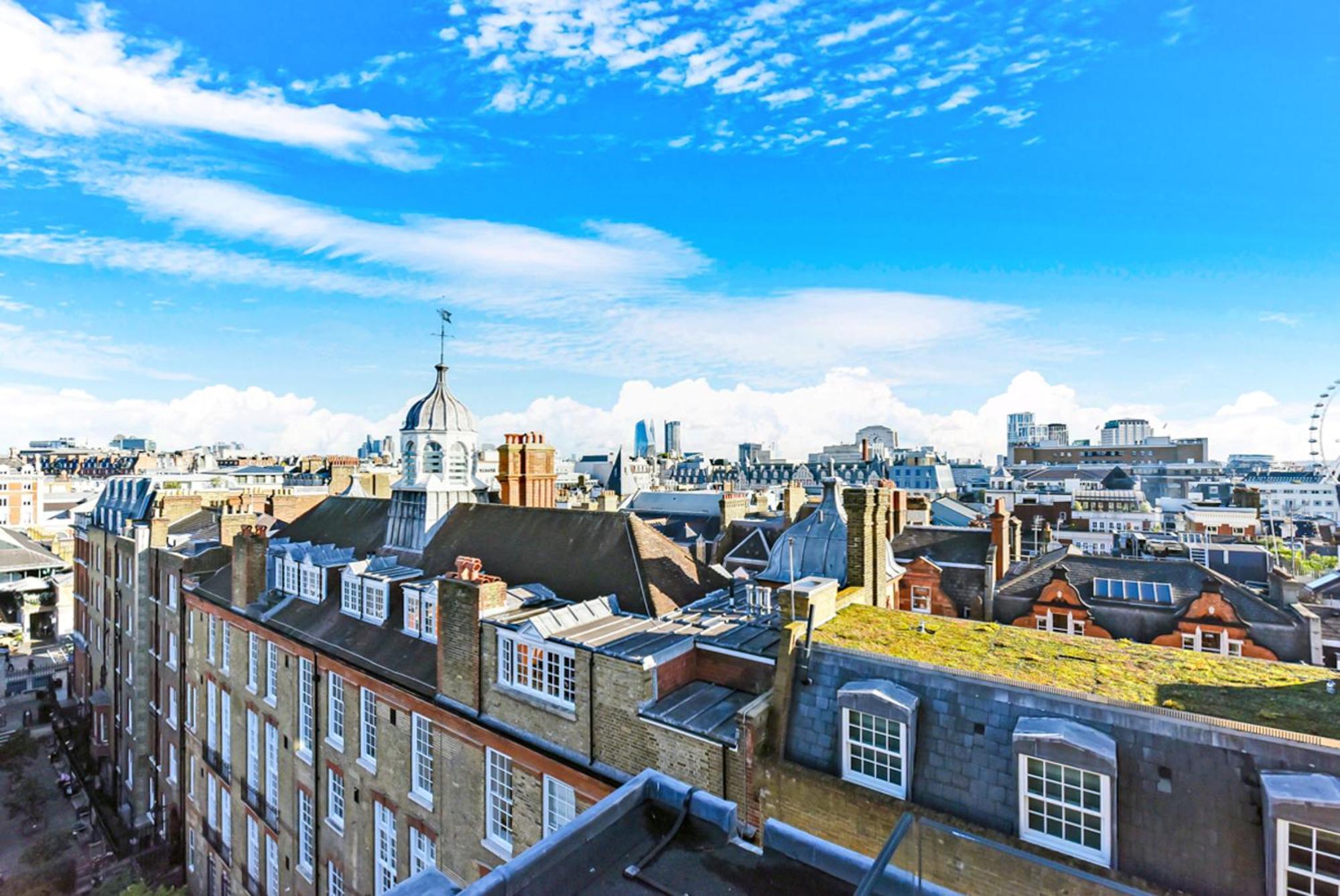 The Z Hotel Covent Garden London Ngoại thất bức ảnh