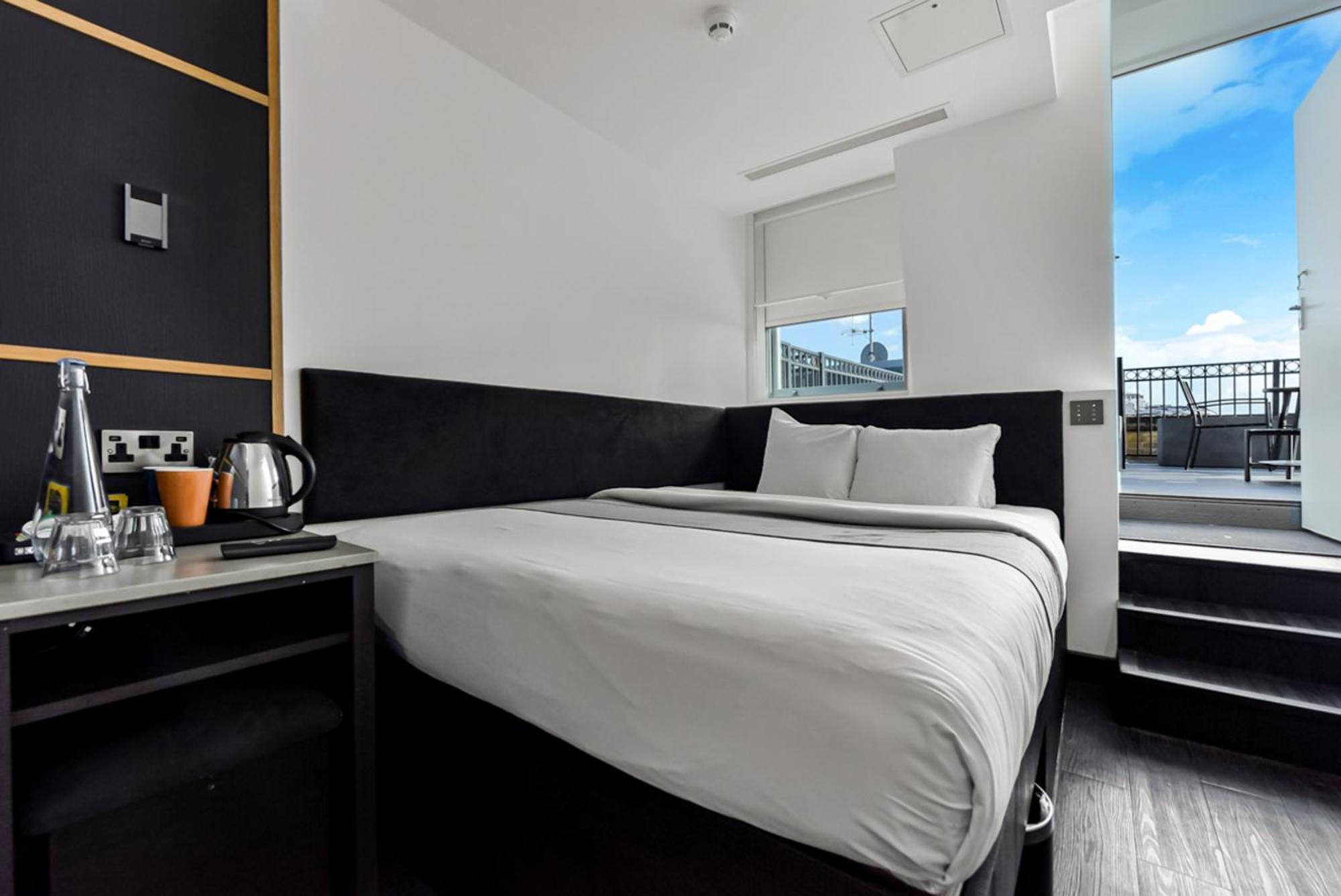 The Z Hotel Covent Garden London Ngoại thất bức ảnh