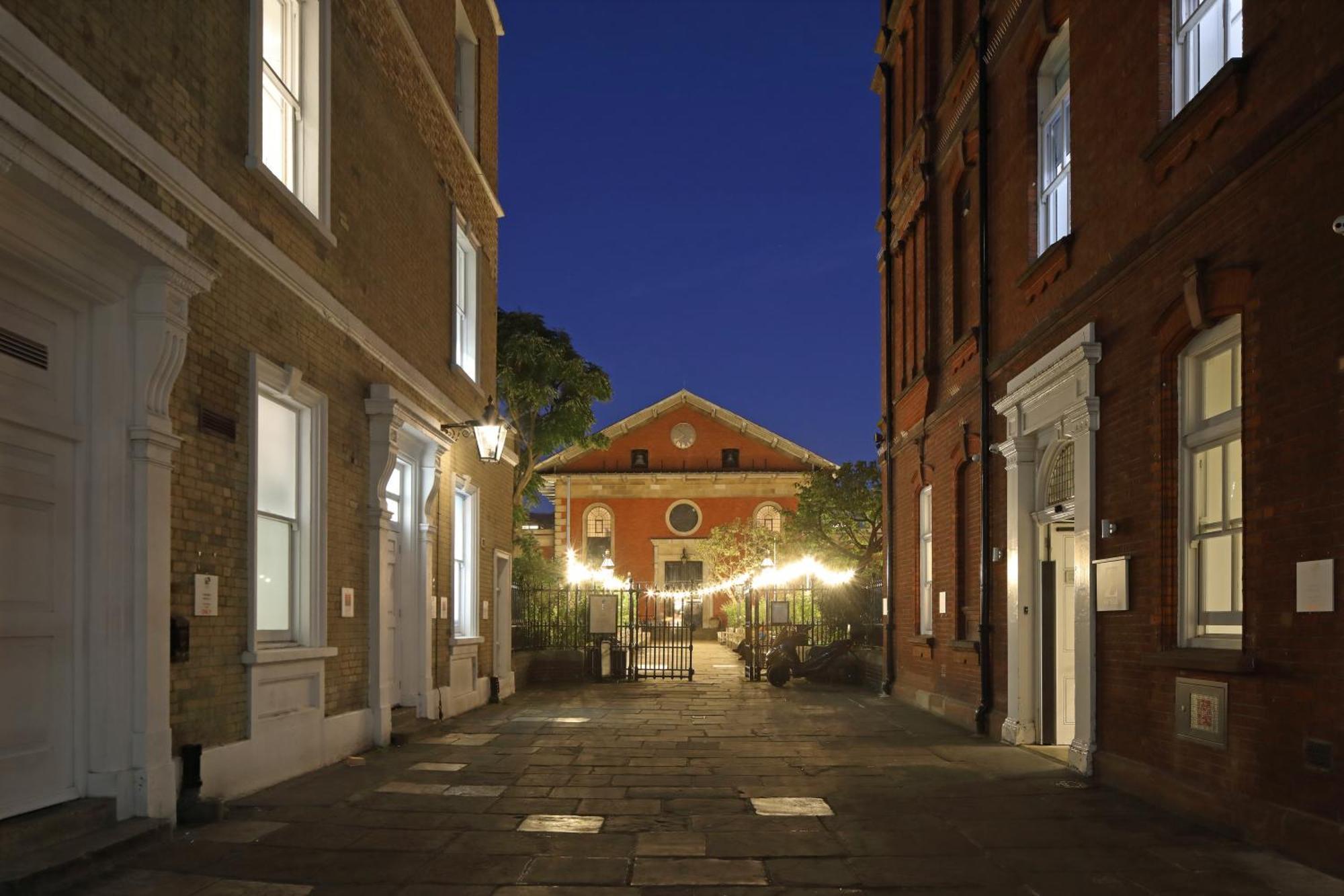 The Z Hotel Covent Garden London Ngoại thất bức ảnh