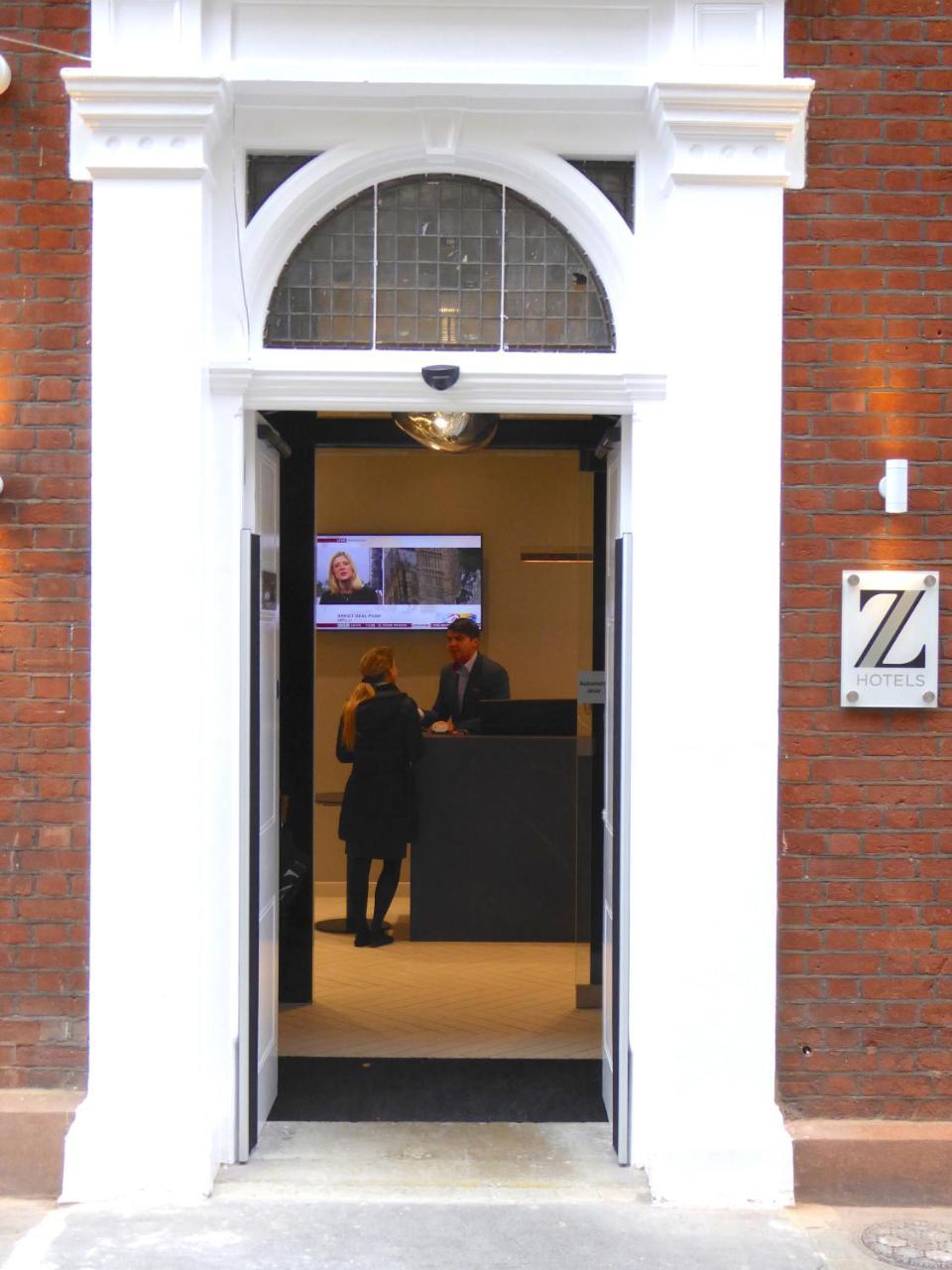 The Z Hotel Covent Garden London Ngoại thất bức ảnh