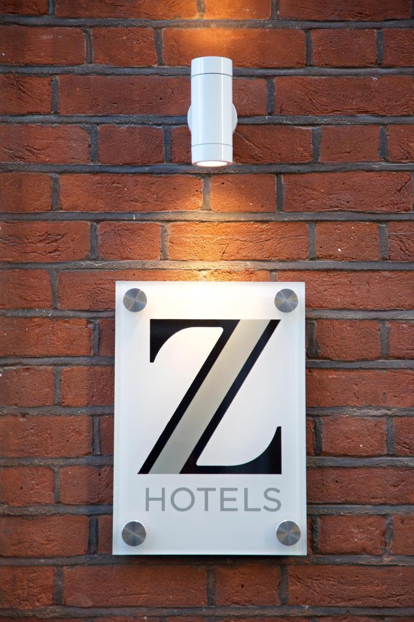 The Z Hotel Covent Garden London Ngoại thất bức ảnh